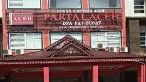 Kemenkum Aceh Resmi Sahkan SK Perubahan Susunan Pengurus DPP Partai Aceh Periode 2023–2028